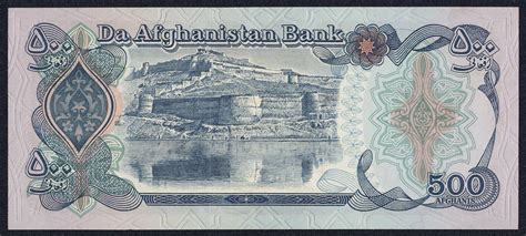 100 dolar afgan parası